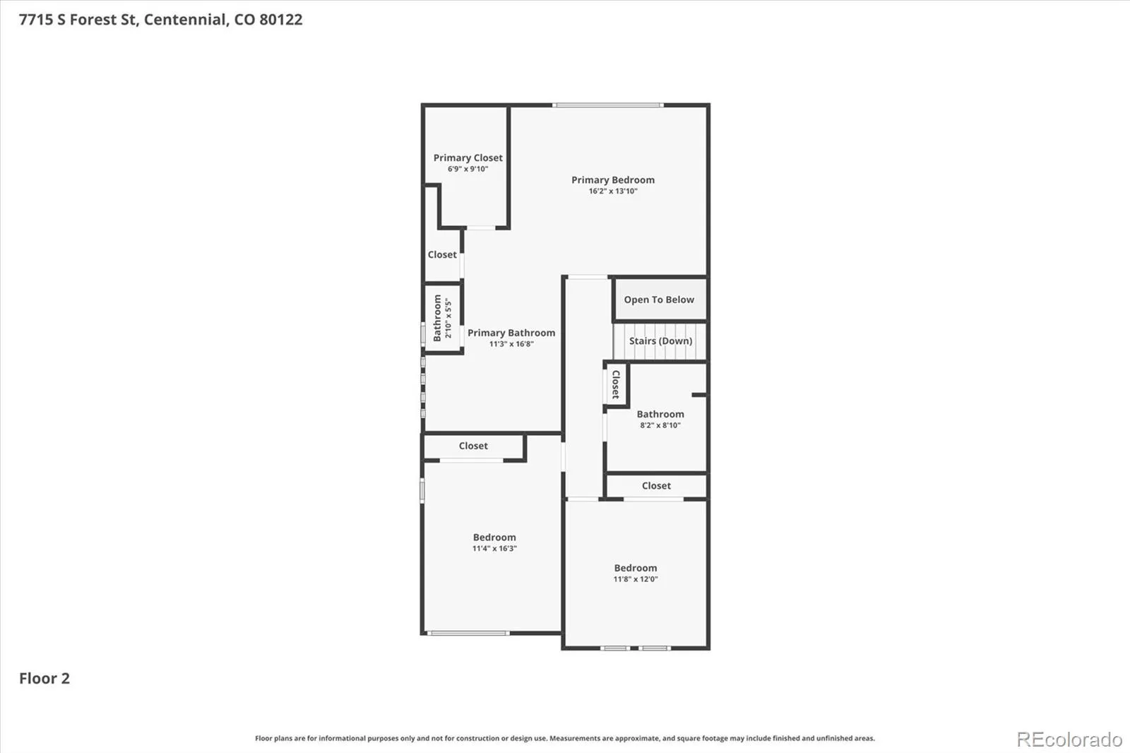 7715 S Forest Street Centennial CO 80122 | MLS #REC1991748 08142026034628 1600 42