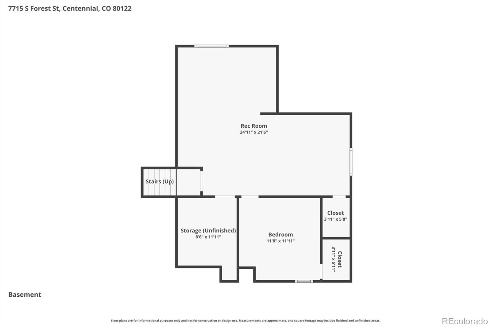 7715 S Forest Street Centennial CO 80122 | MLS #REC1991748 08142026034628 1600 43