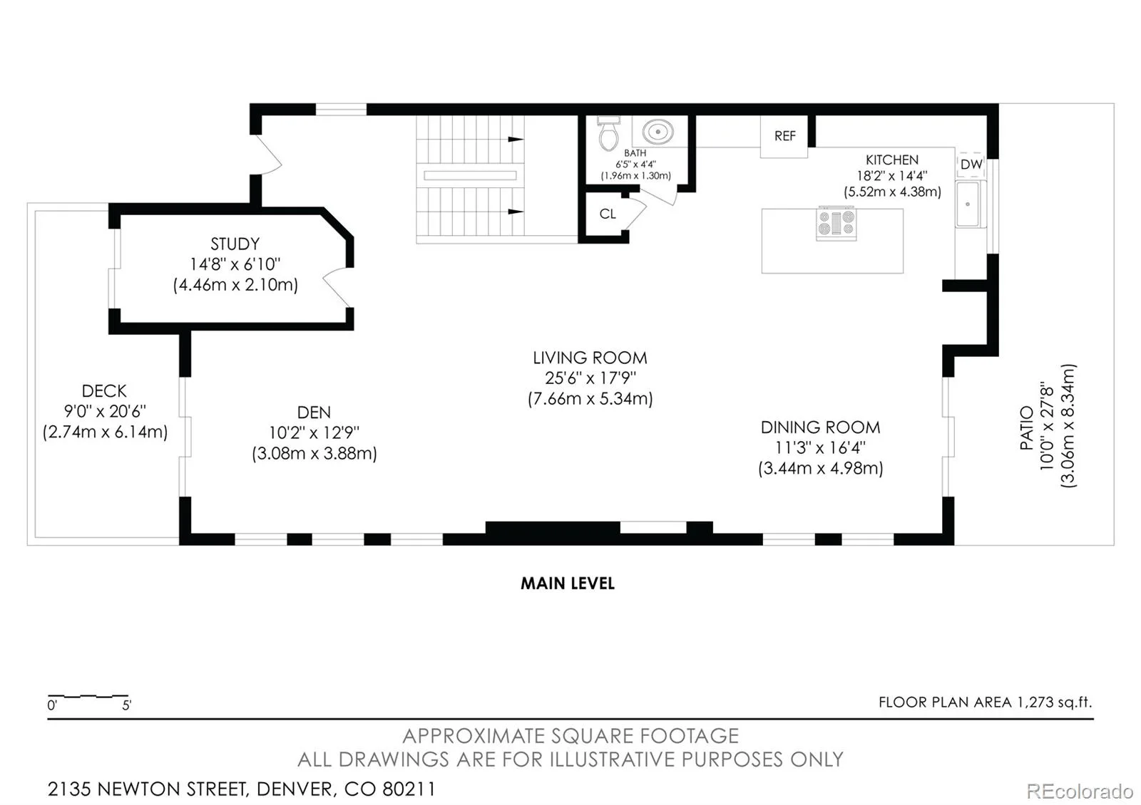 2135 Newton Street Denver CO 80211 | MLS #REC1992560 09232026112648 1600 46