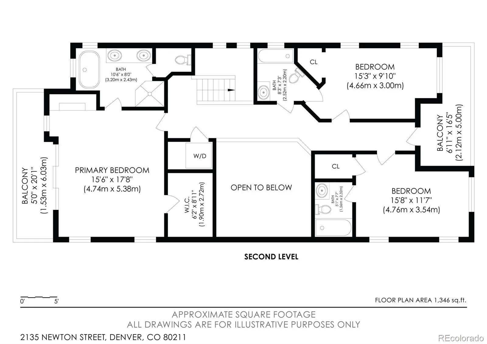 2135 Newton Street Denver CO 80211 | MLS #REC1992560 09232026112648 1600 47