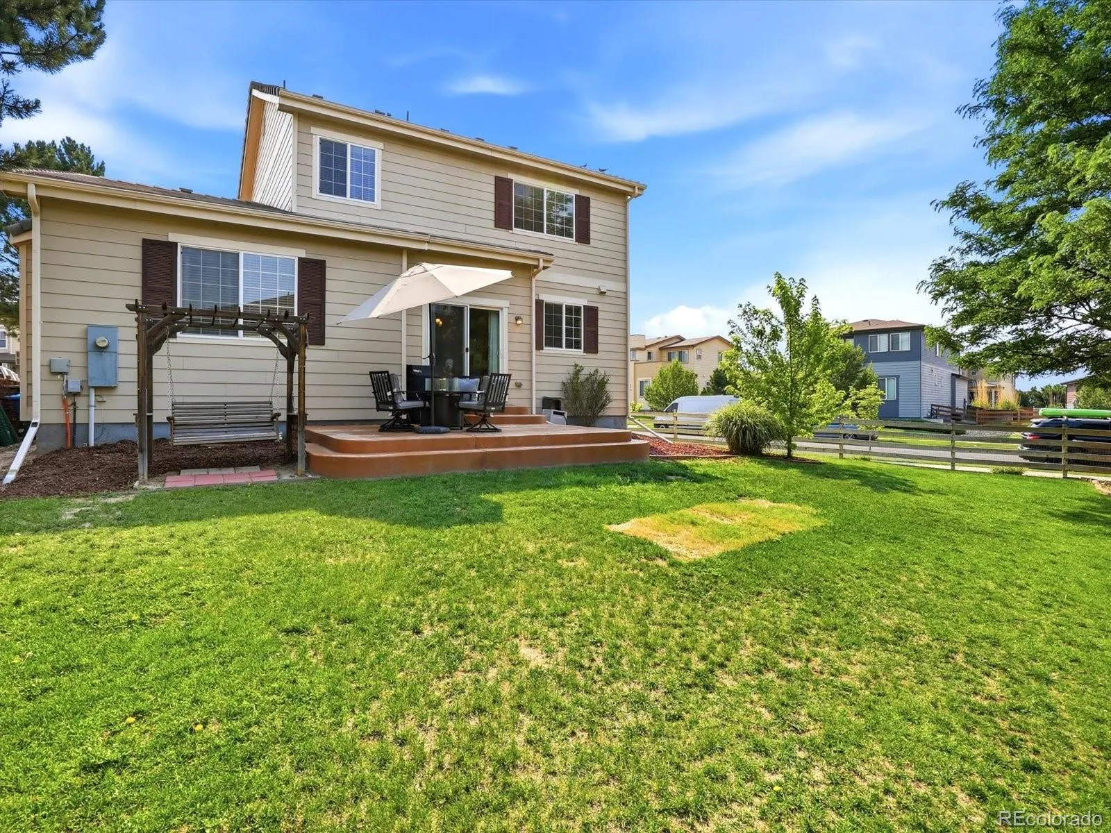 10261 E Telluride Court Commerce City CO 80022 | MLS #REC1994387 08252026215244 1600 30