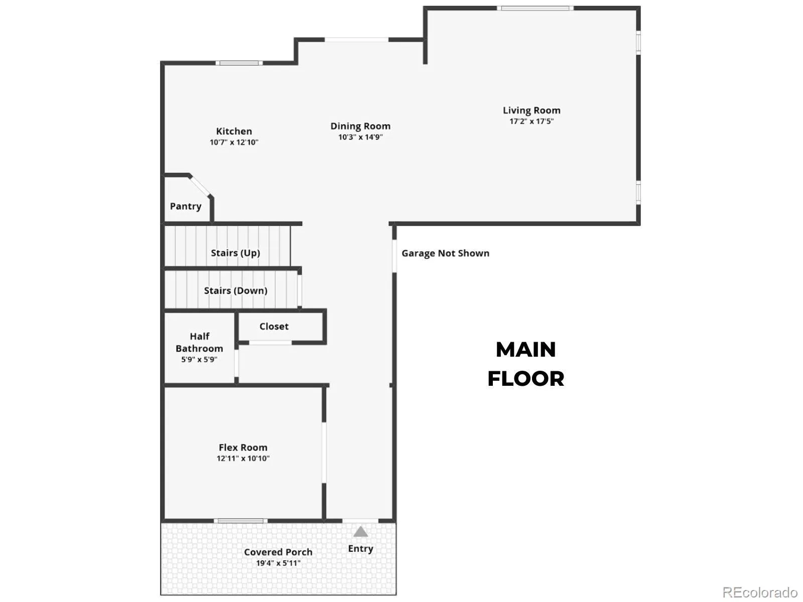 10261 E Telluride Court Commerce City CO 80022 | MLS #REC1994387 08252026215244 1600 44