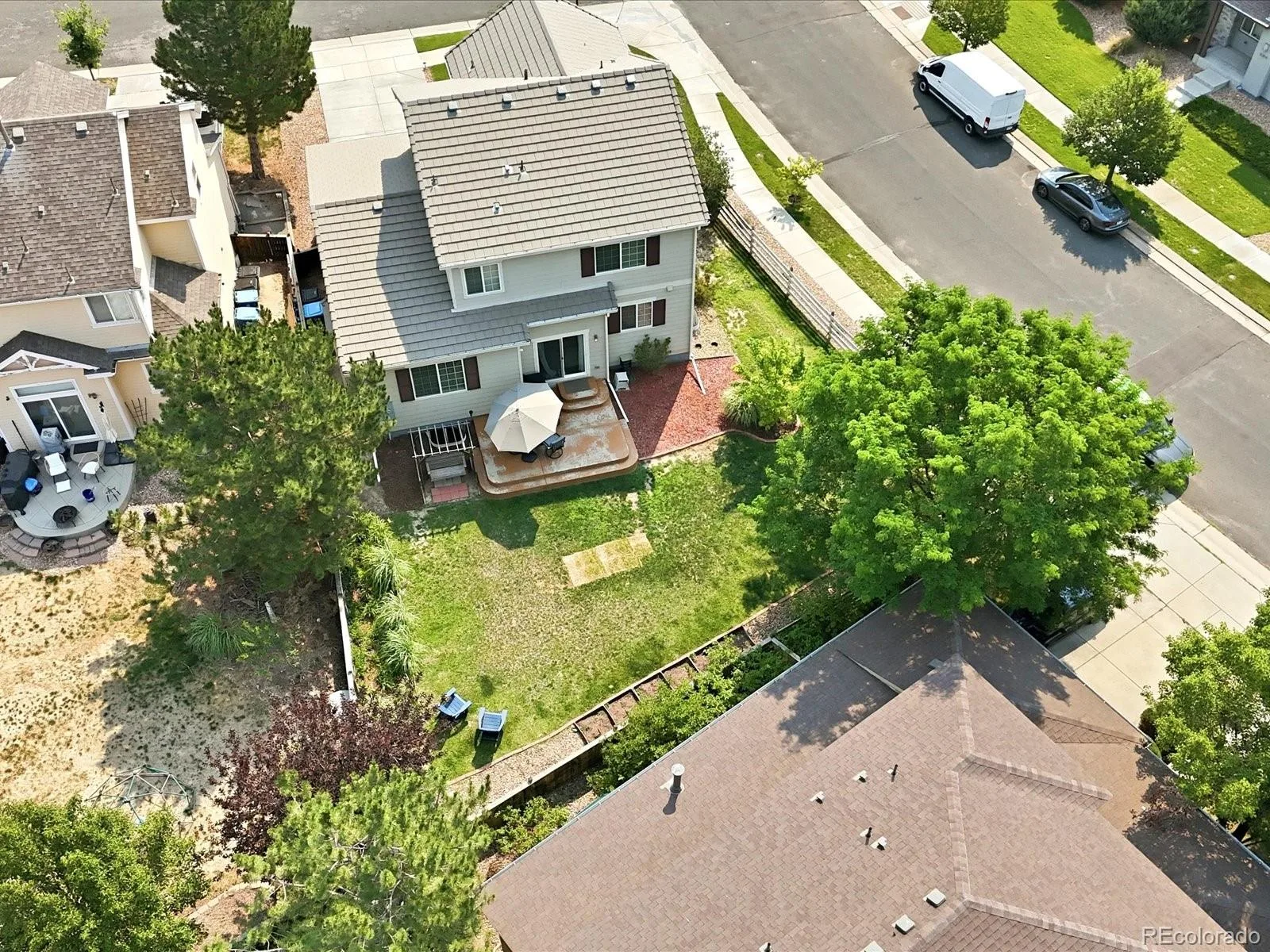 10261 E Telluride Court Commerce City CO 80022 | MLS #REC1994387 08252026215244 1600 48