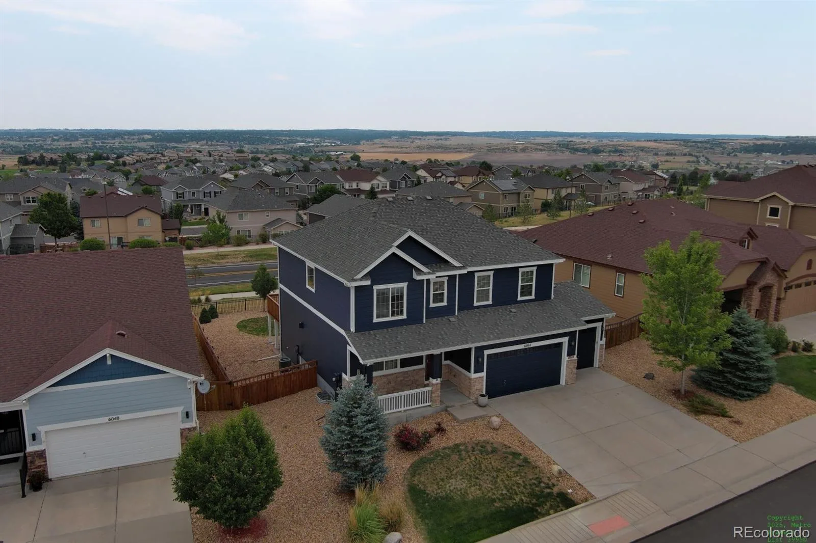 6014 Hoofbeat Place Castle Rock CO 80108 | MLS #REC1994897 08202026190632 1600 2