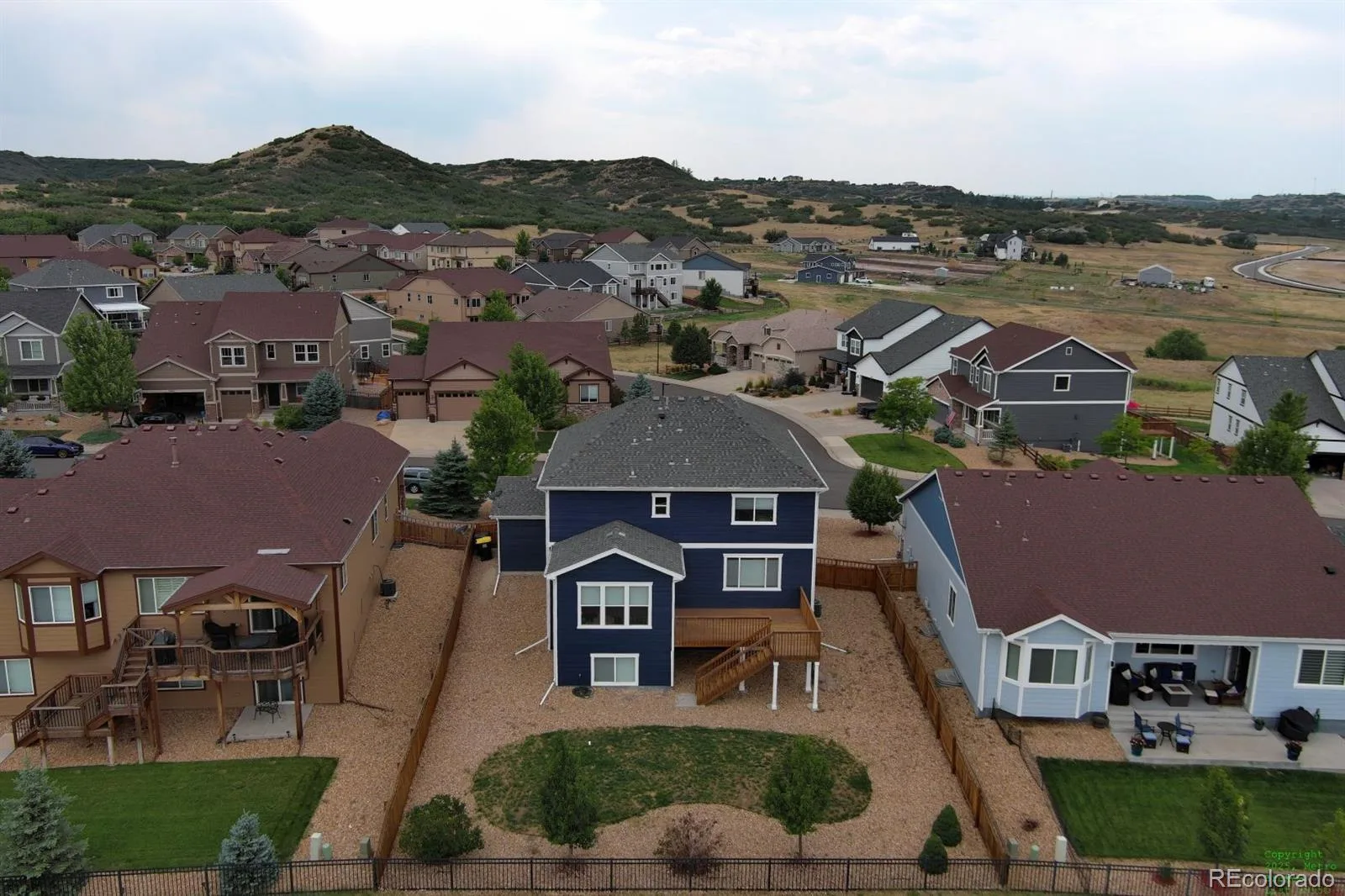 6014 Hoofbeat Place Castle Rock CO 80108 | MLS #REC1994897 08202026190632 1600 33