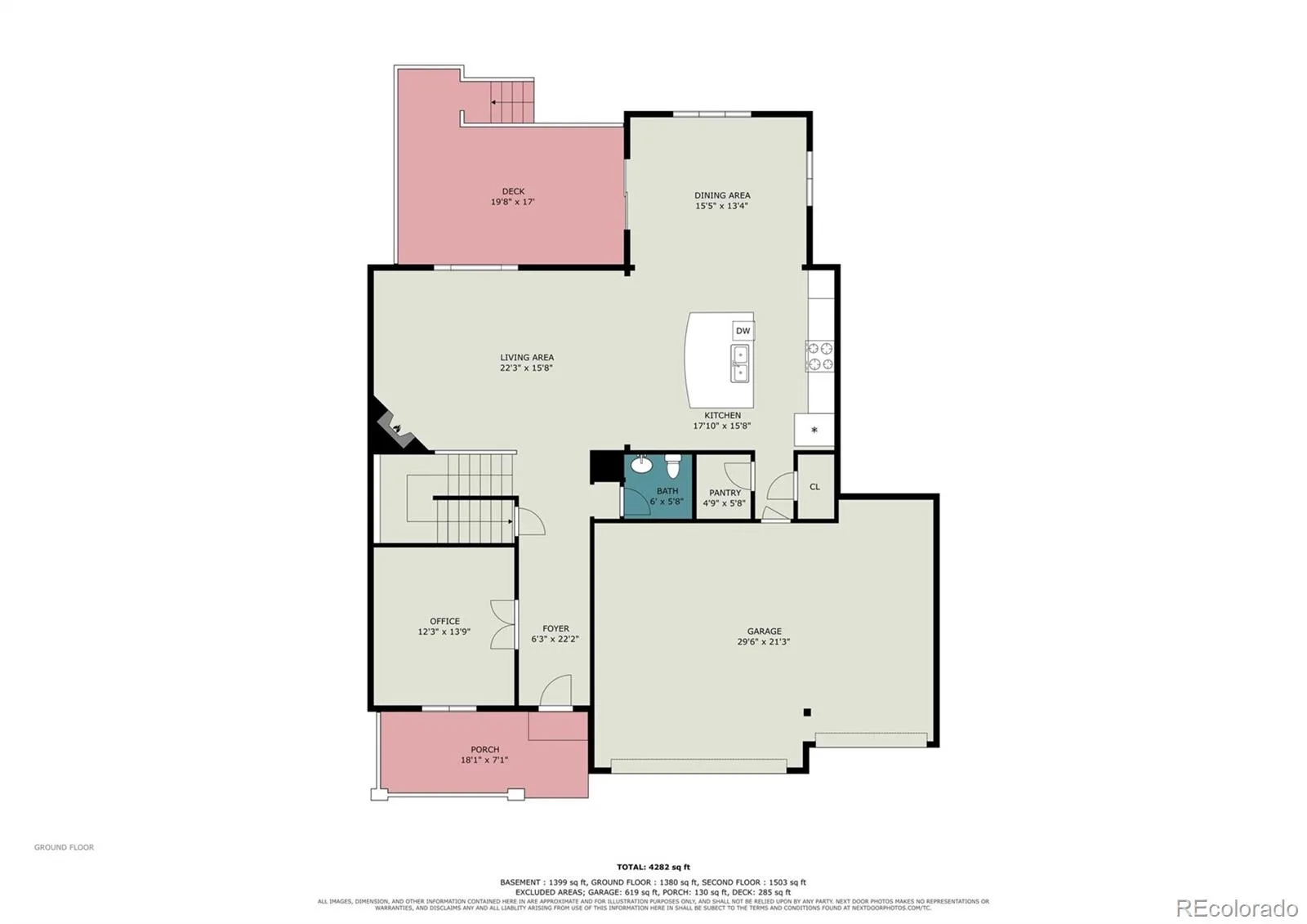 6014 Hoofbeat Place Castle Rock CO 80108 | MLS #REC1994897 08202026190632 1600 41