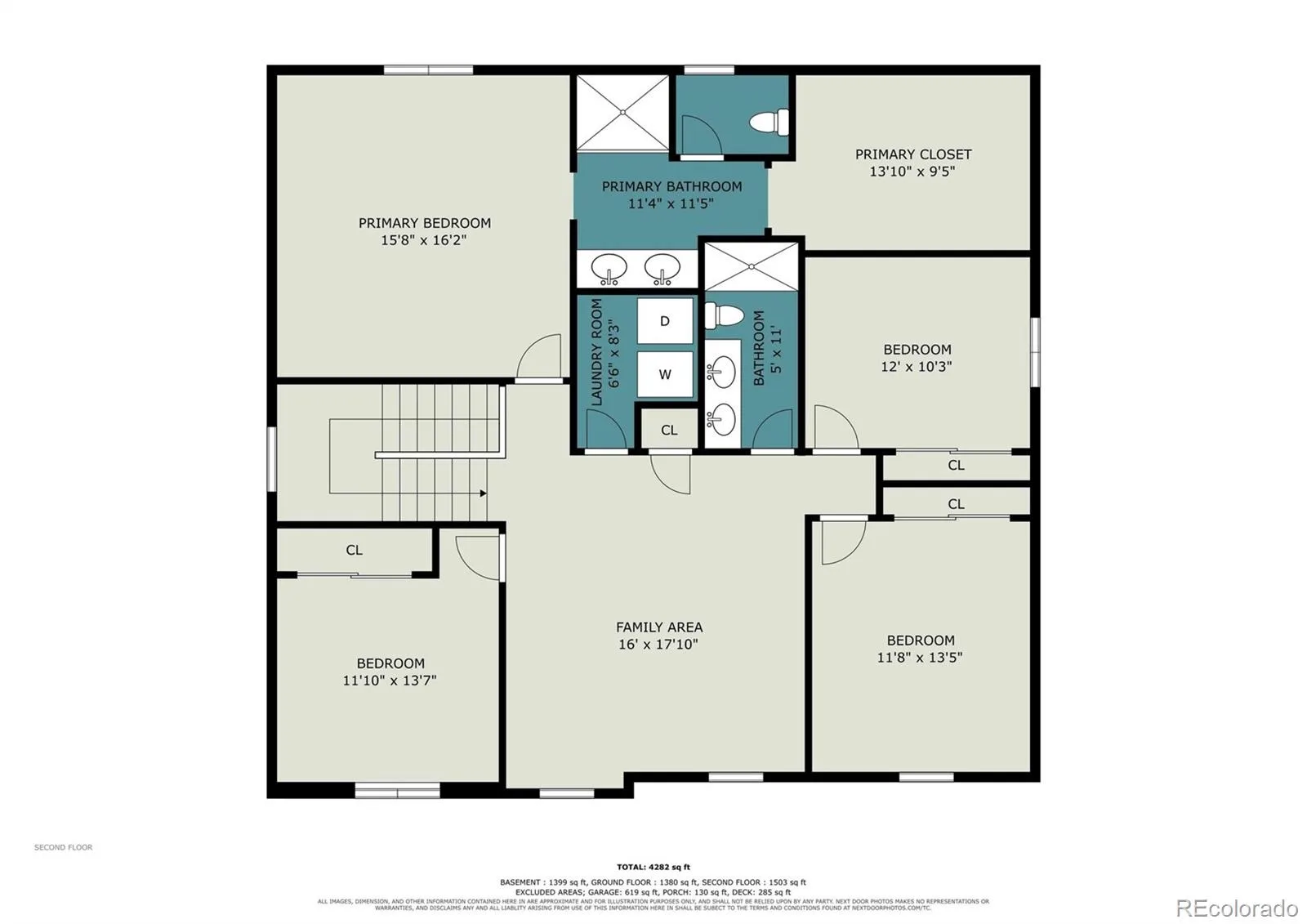 6014 Hoofbeat Place Castle Rock CO 80108 | MLS #REC1994897 08202026190632 1600 42
