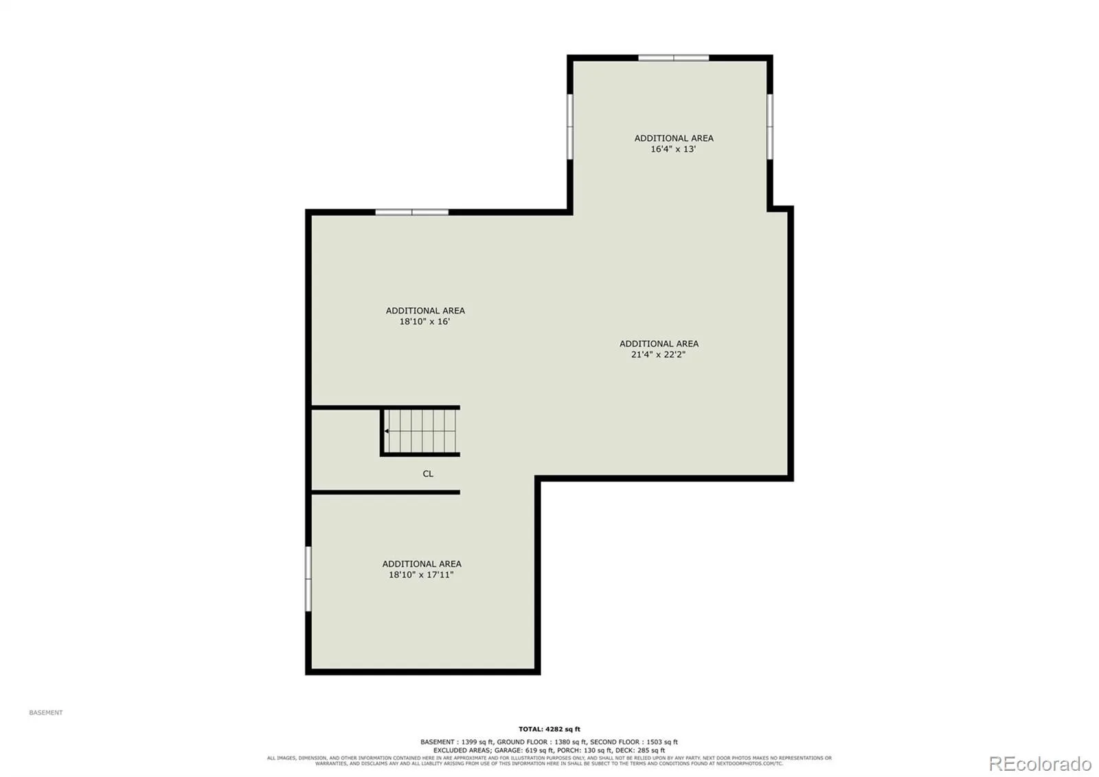 6014 Hoofbeat Place Castle Rock CO 80108 | MLS #REC1994897 08202026190632 1600 43