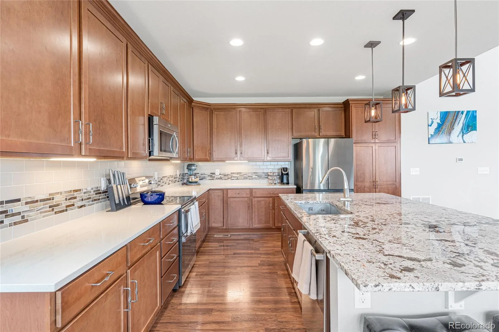 4021 Trail Stone Circle Castle Rock CO 80108 | MLS #REC1996677 07202026163551 1600 14