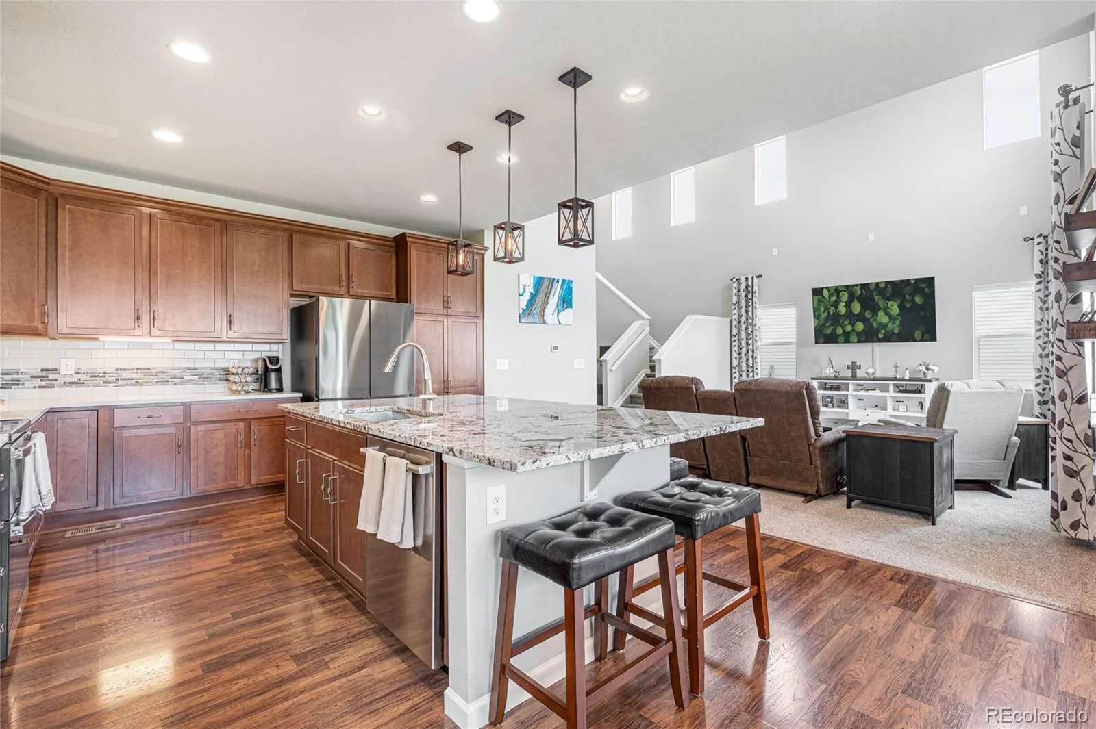4021 Trail Stone Circle Castle Rock CO 80108 | MLS #REC1996677 07202026163551 1600 15