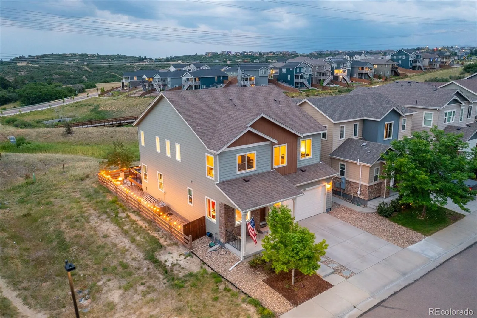 4021 Trail Stone Circle Castle Rock CO 80108 | MLS #REC1996677 07202026163551 1600 36