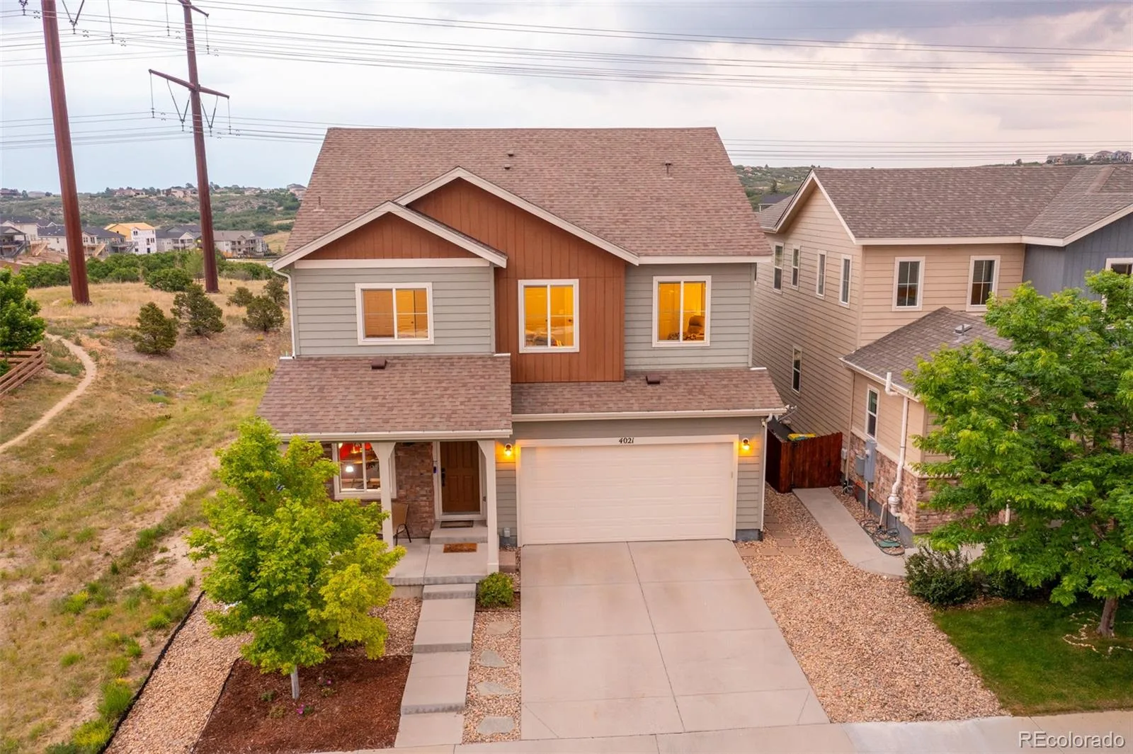 4021 Trail Stone Circle Castle Rock CO 80108 | MLS #REC1996677 07202026163551 1600 39
