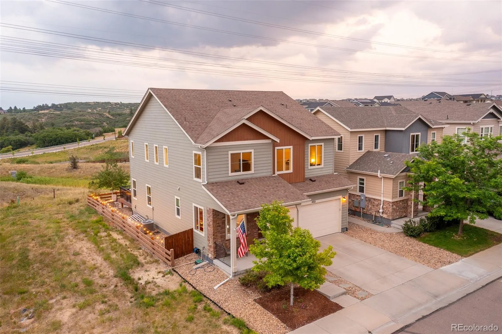 4021 Trail Stone Circle Castle Rock CO 80108 | MLS #REC1996677 07202026163551 1600 42