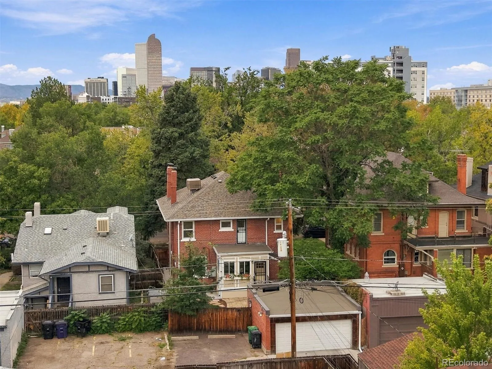 1660 Race Street Denver CO 80206 | MLS #REC1998409 09242026081837 1600 37