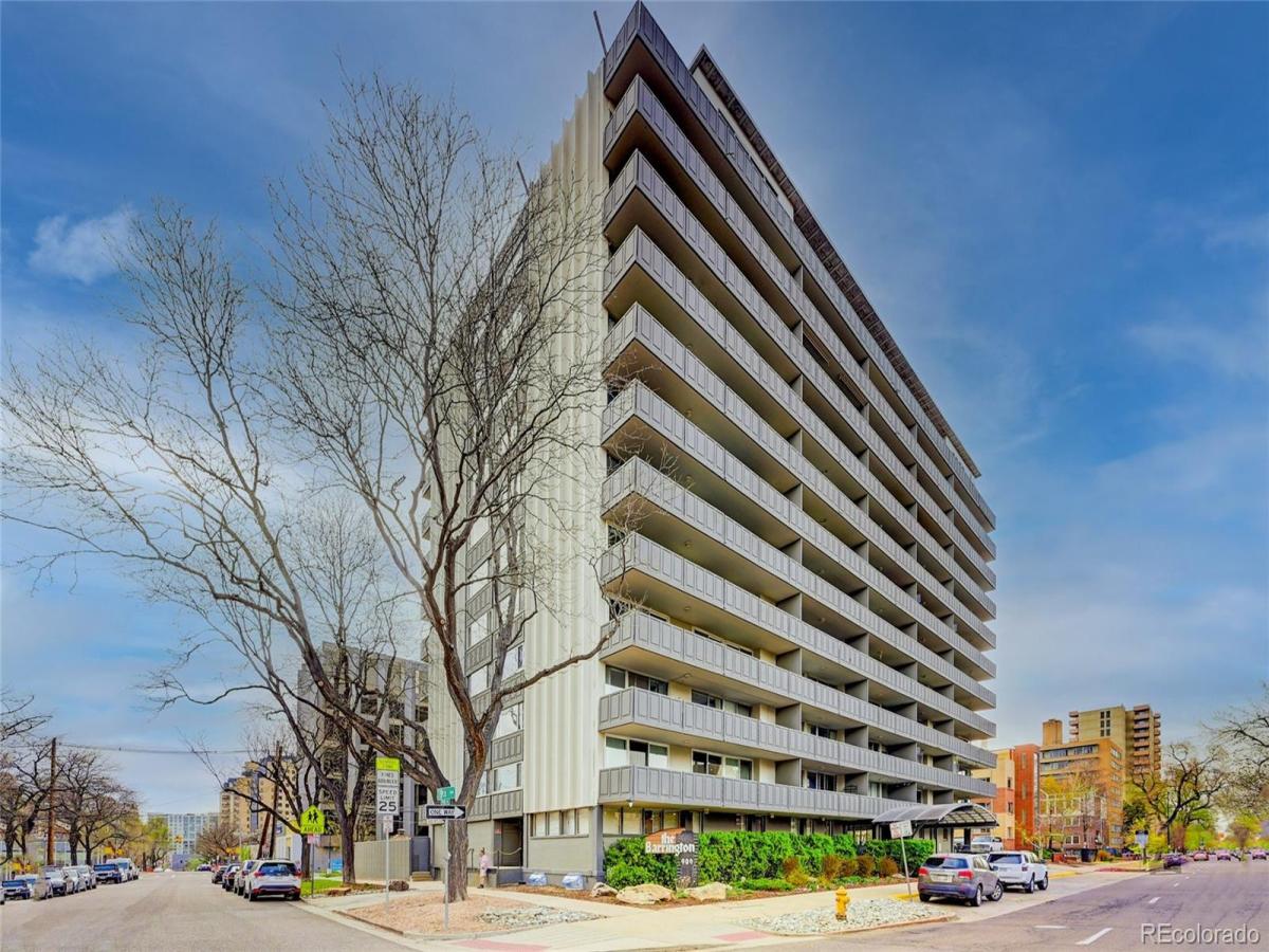 909 N Logan Street #3C Denver CO 80203 | MLS #REC1998527 MLS #REC1998527 image #0