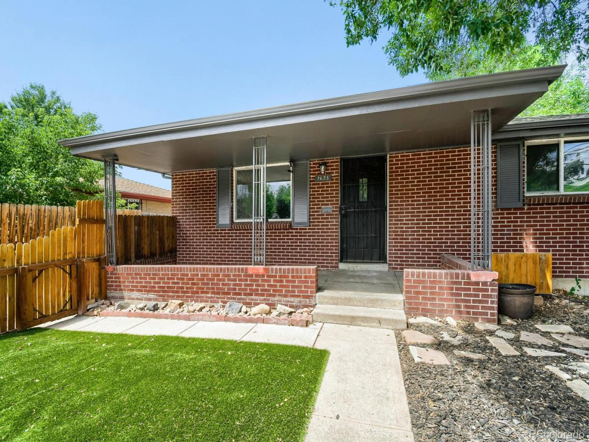 1635 W Florida Avenue Denver CO 80223 | MLS #REC1999554 MLS #REC1999554 image #0