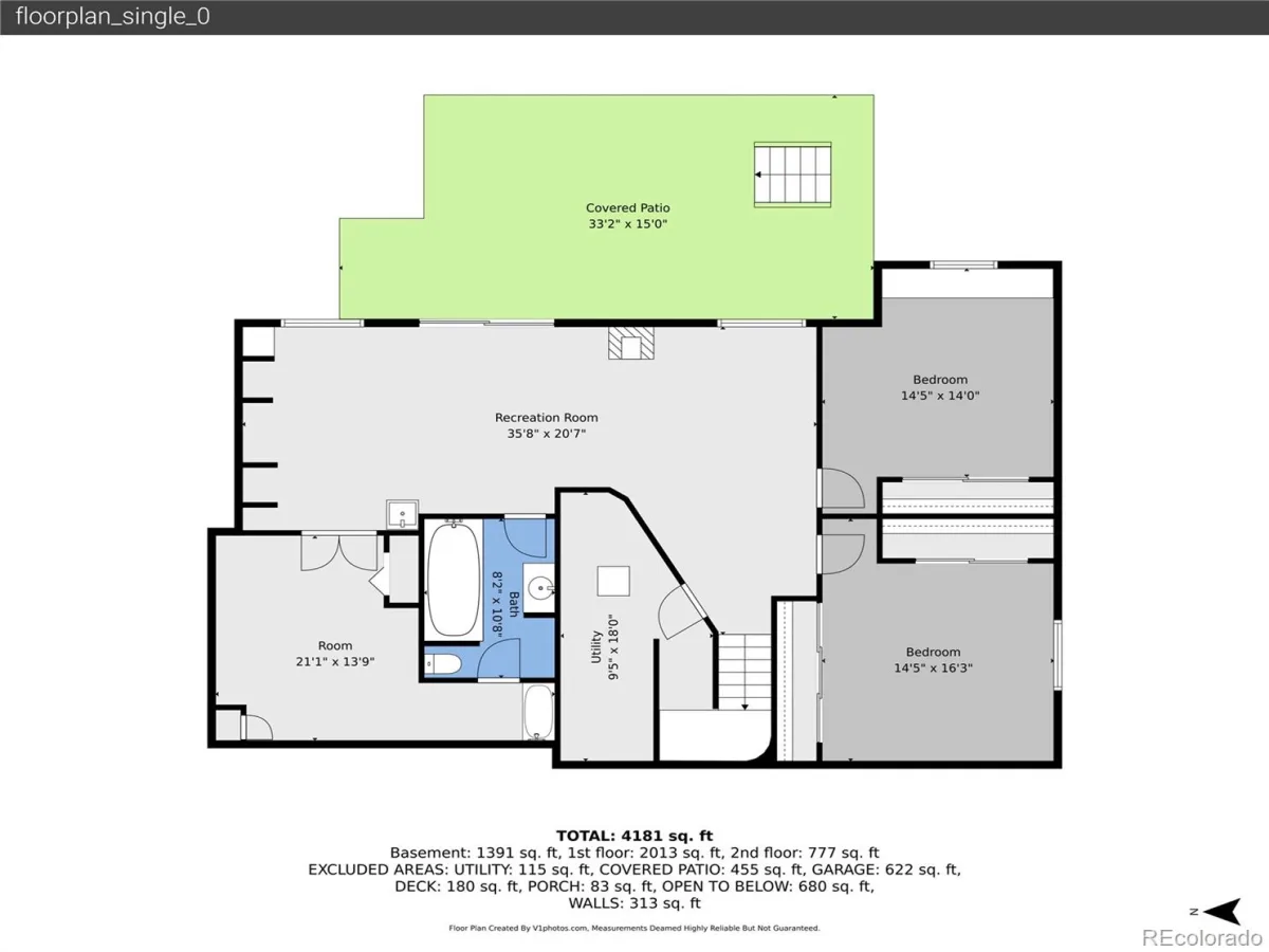 7670 S Hudson Street Littleton CO 80122 MLS #REC2000098 07062026220312 1200 45