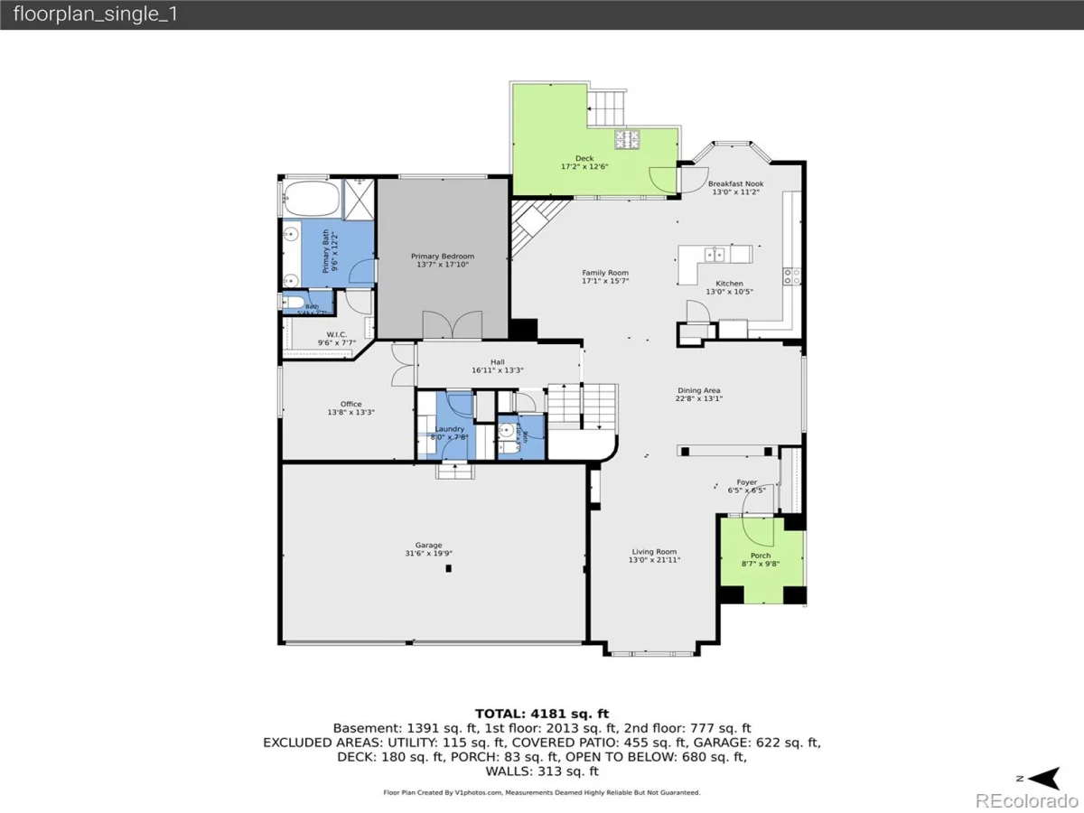 7670 S Hudson Street Littleton CO 80122 MLS #REC2000098 07062026220312 1200 46