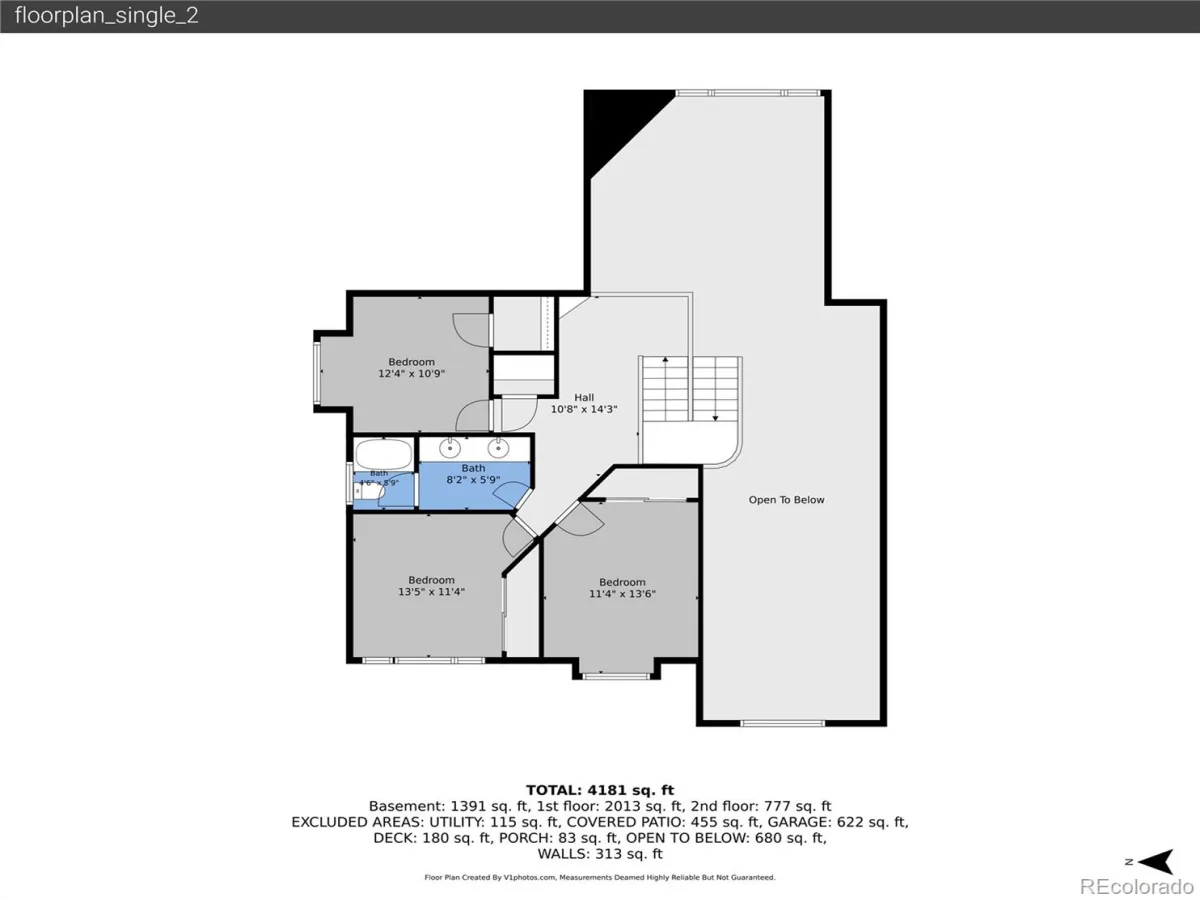 7670 S Hudson Street Littleton CO 80122 MLS #REC2000098 07062026220312 1200 47