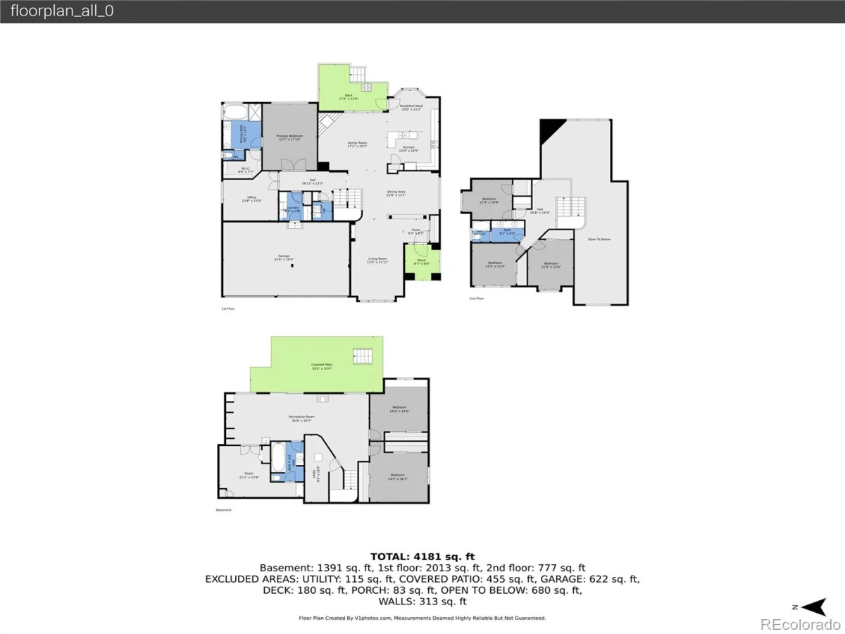 7670 S Hudson Street Littleton CO 80122 MLS #REC2000098 07062026220312 1200 48