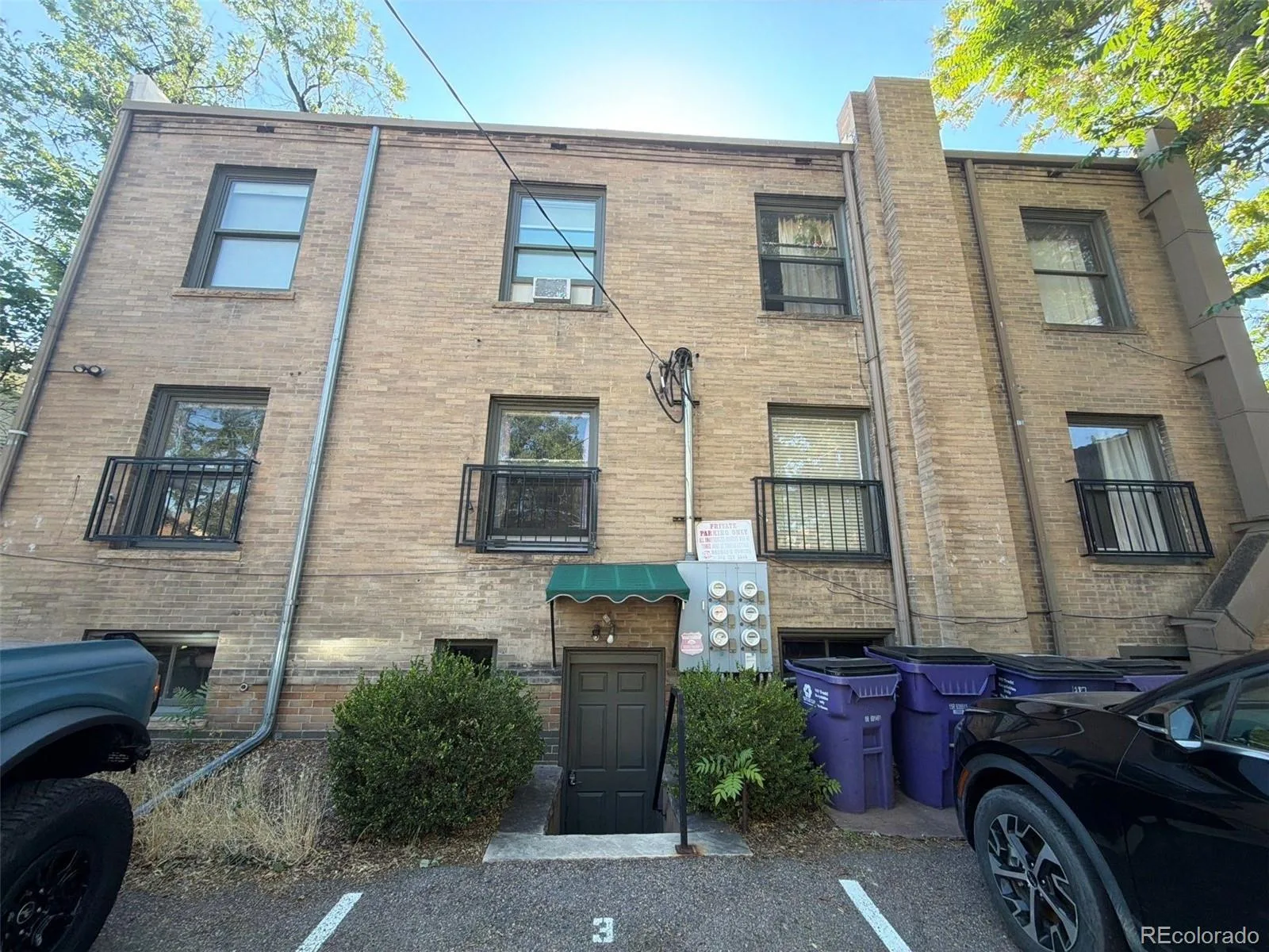 1217 N Downing Street #2 Denver CO 80218 | MLS #REC2001666 07272026181748 1600 3