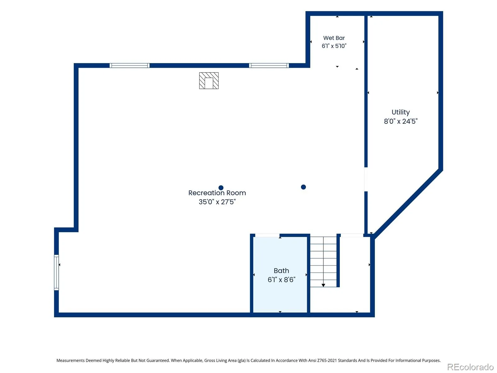5765 W Iliff Drive Lakewood CO 80227 | MLS #REC2003382 09302026221522 1600 46
