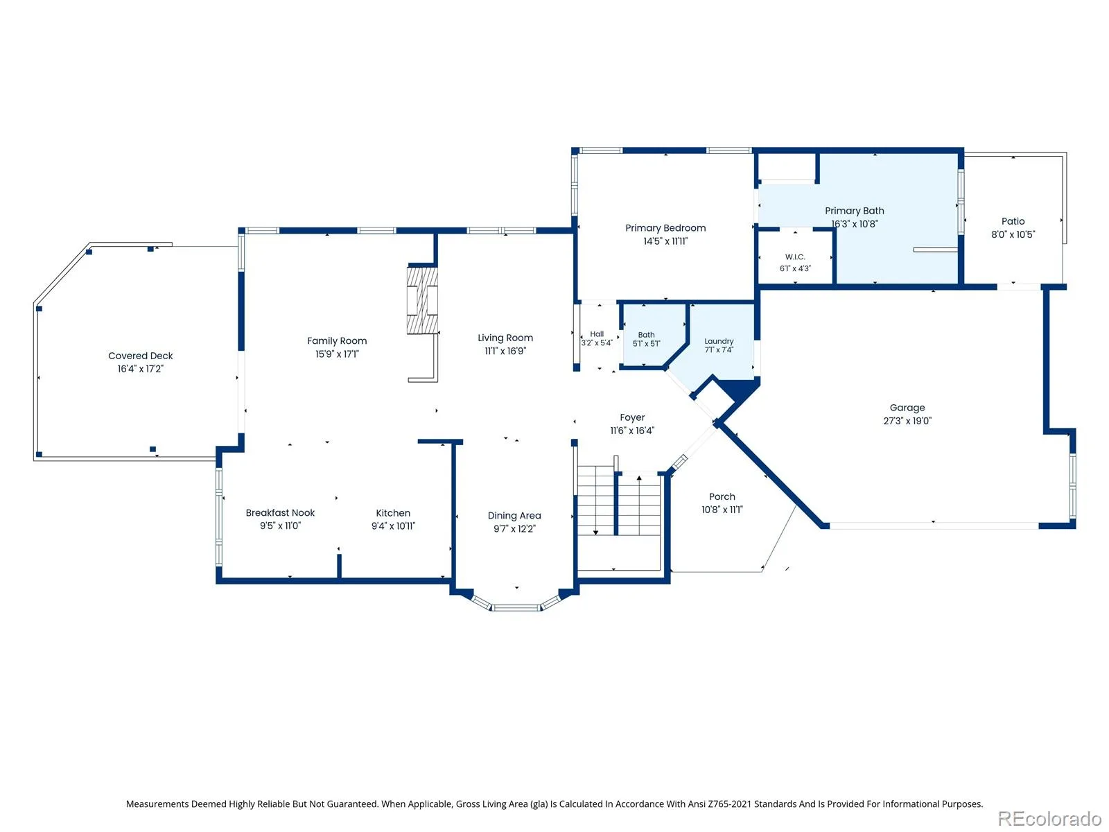 5765 W Iliff Drive Lakewood CO 80227 | MLS #REC2003382 09302026221522 1600 47
