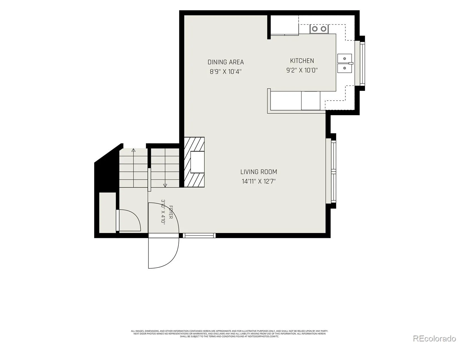 18357 E Alabama Place #A Aurora CO 80017 | MLS #REC2006320 07272026155634 1600 10