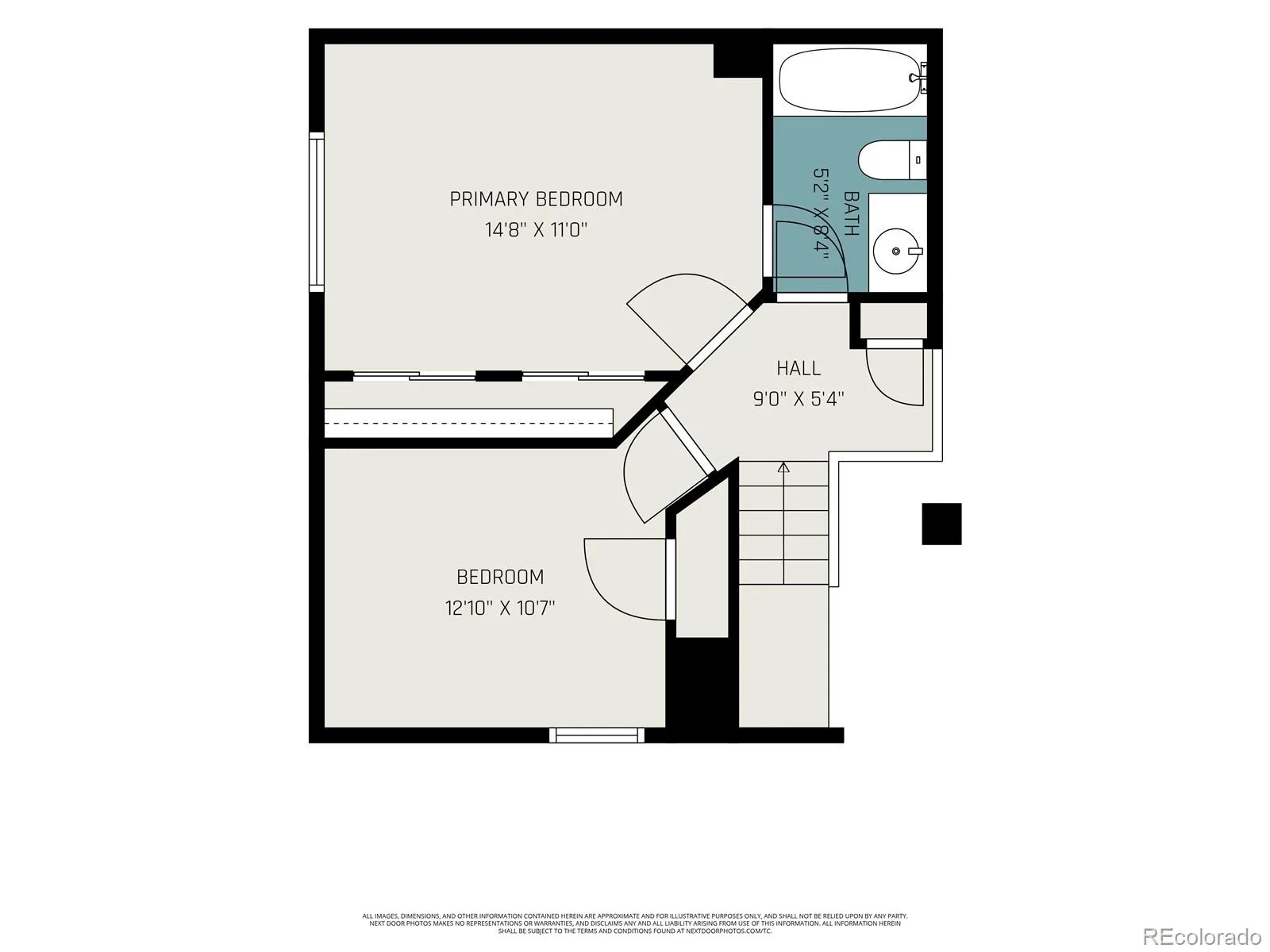 18357 E Alabama Place #A Aurora CO 80017 | MLS #REC2006320 07272026155634 1600 11