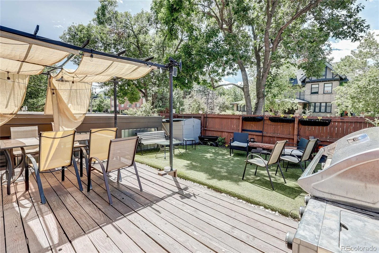1233 N Ogden Street #407 Denver CO 80218 | MLS #REC2013463 06282026030213 1600 16
