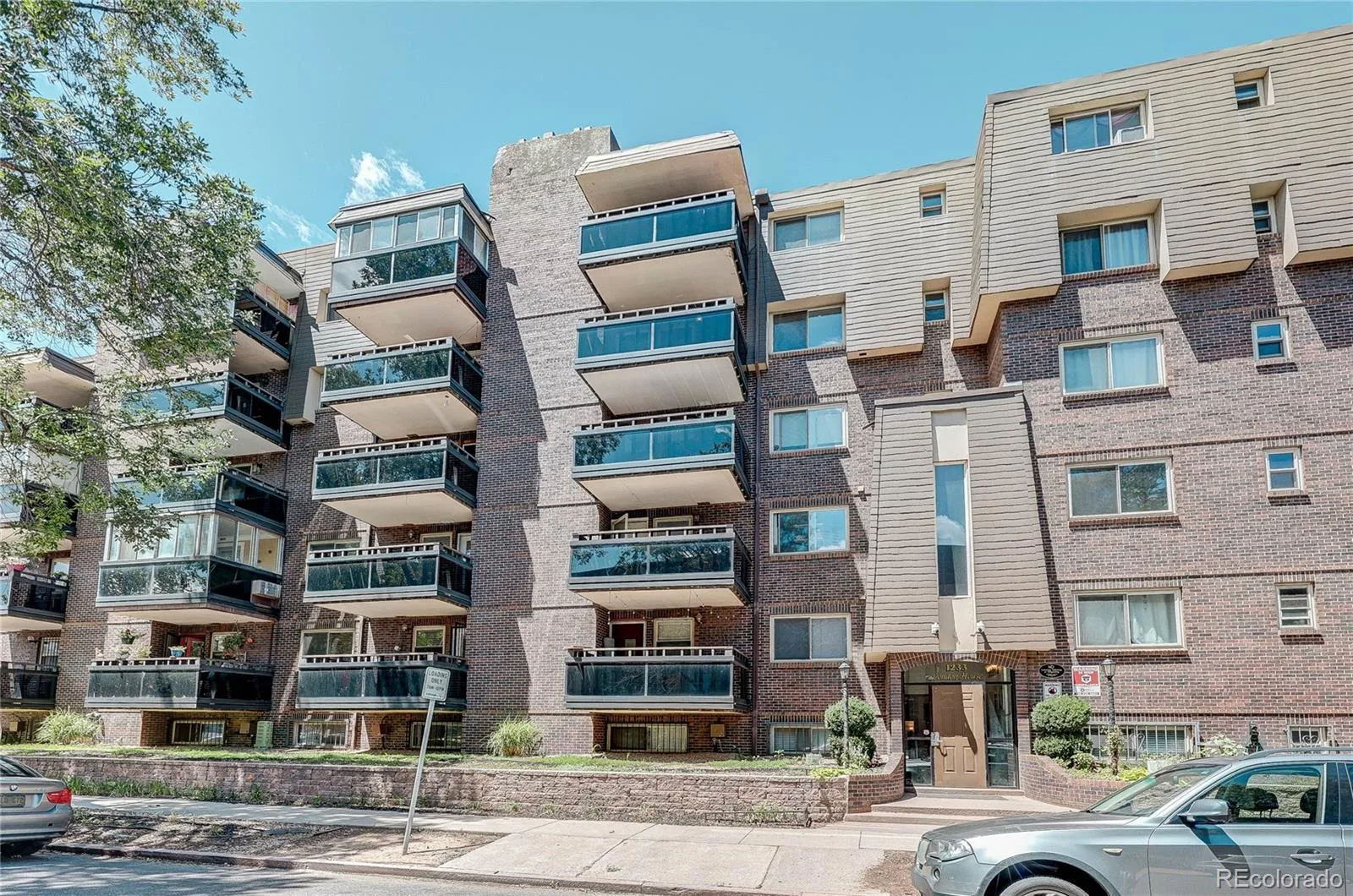 1233 N Ogden Street #407 Denver CO 80218 | MLS #REC2013463 06282026030213 1600 22