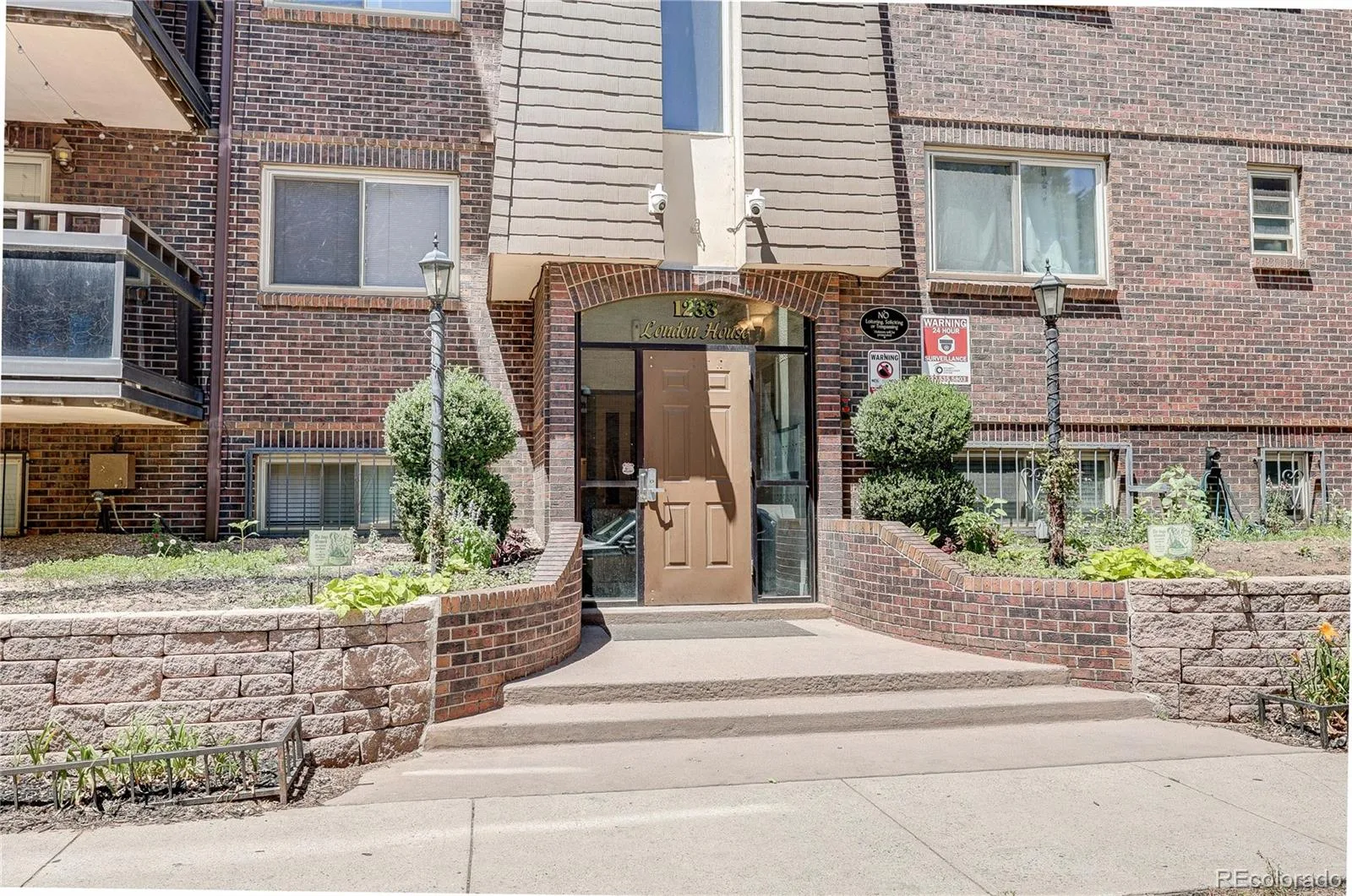 1233 N Ogden Street #407 Denver CO 80218 | MLS #REC2013463 06282026030213 1600 23