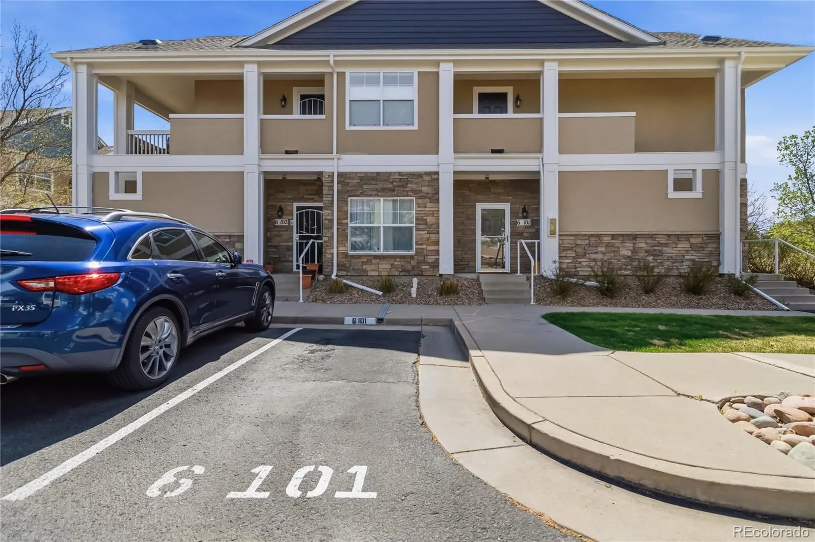 8200 E 8th Avenue #6101 Denver CO 80230 | MLS #REC2014559 08262026154652 1600 22