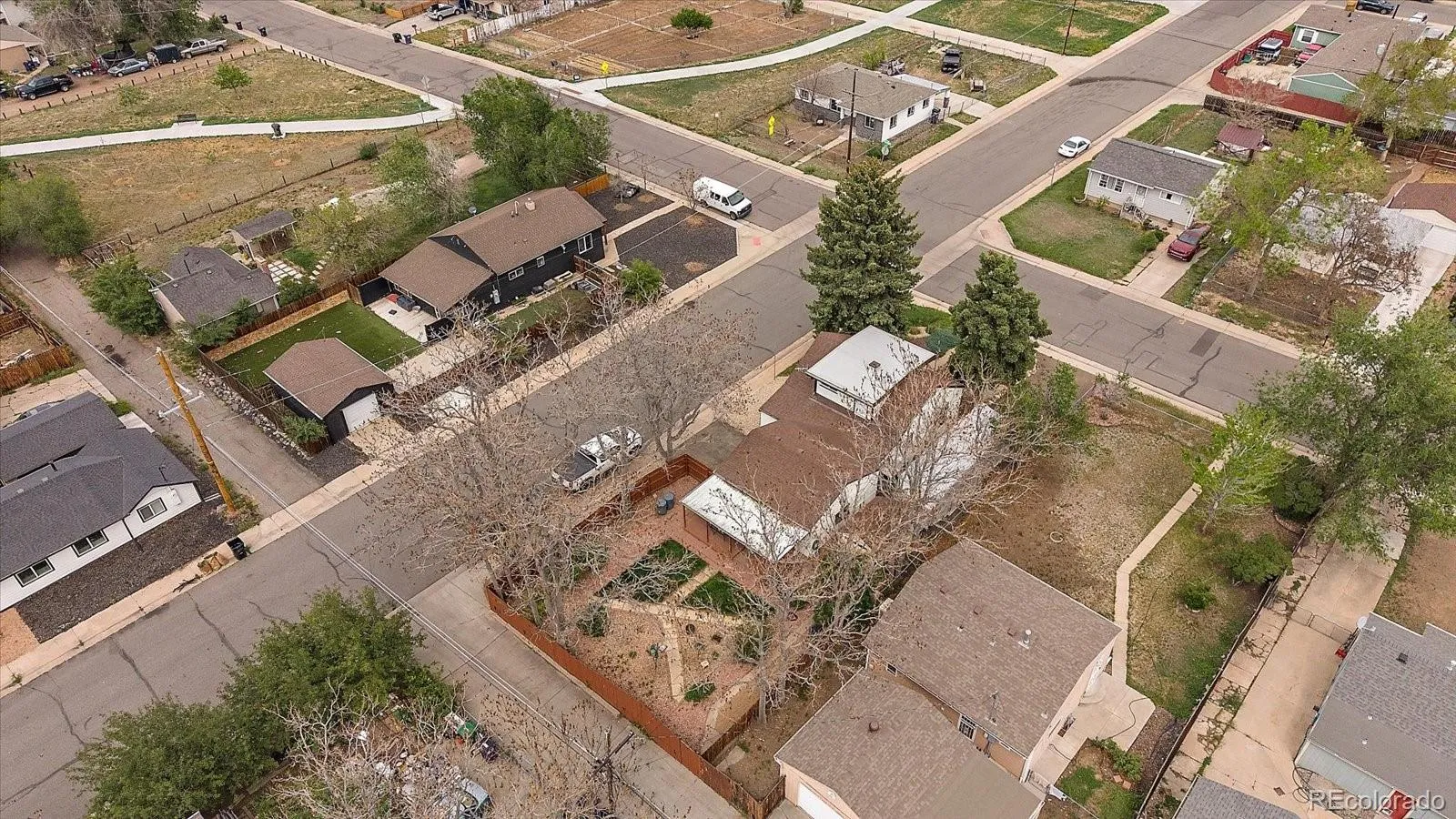 1003 S Newton Street Denver CO 80219 MLS #REC2014565 05182026224428 1600 29