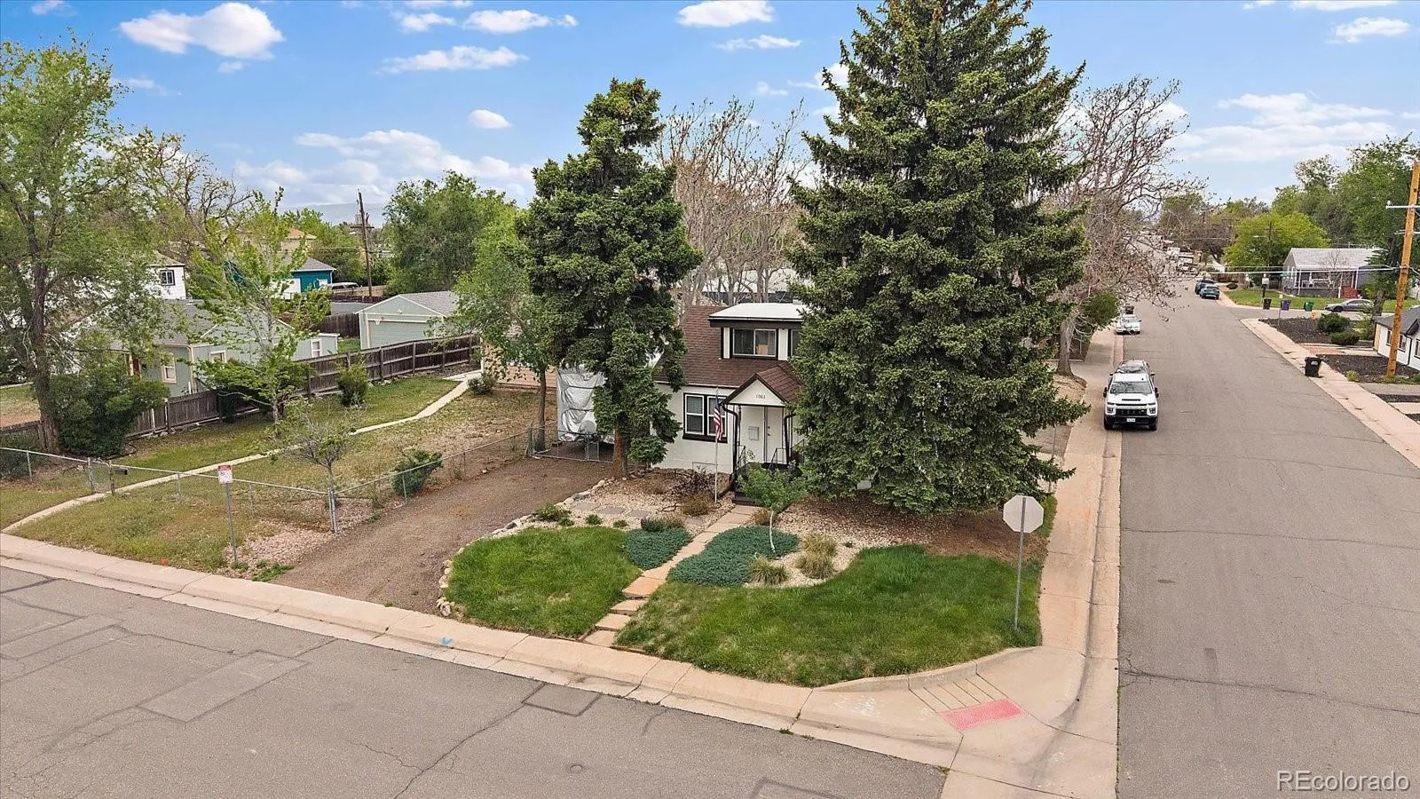 1003 S Newton Street Denver CO 80219 MLS #REC2014565 05182026224428 1600 30