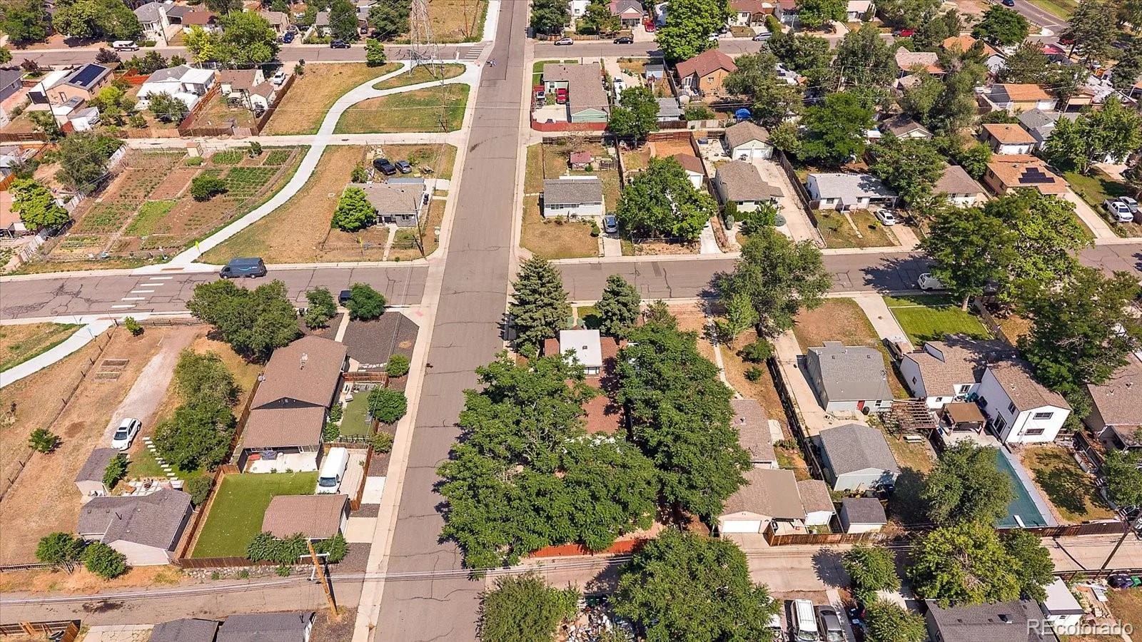 1003 S Newton Street Denver CO 80219 | MLS #REC2014565 08172026171739 1600 31