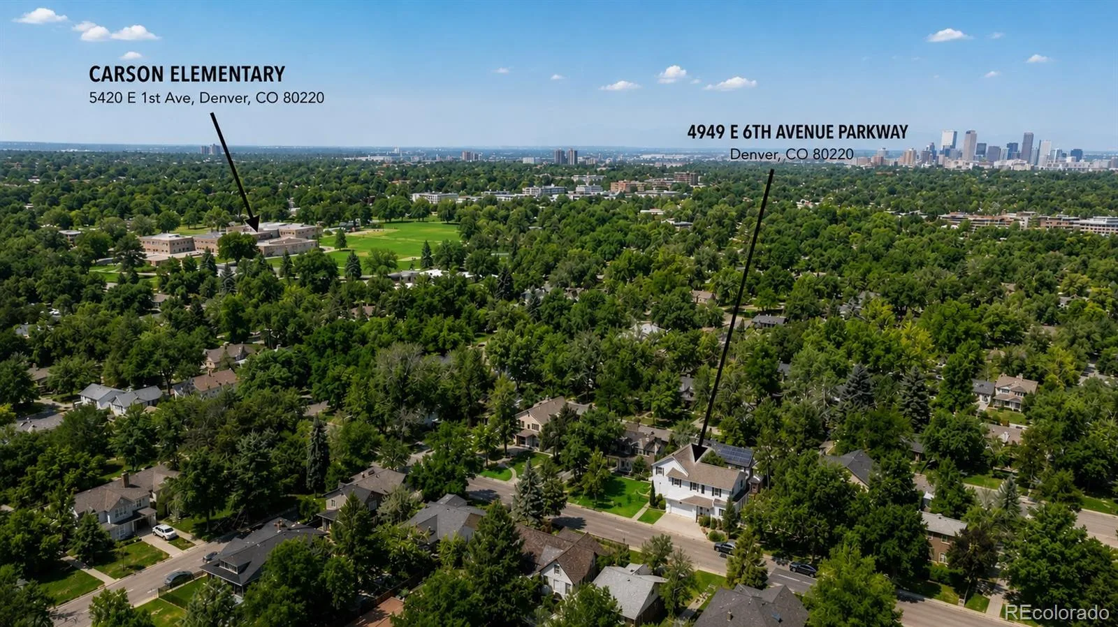 4949 E 6th Avenue Parkway Denver CO 80220 MLS #REC2016605 06252026235542 1600 49
