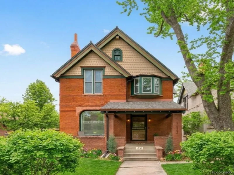 1632 Vine Street Denver CO 80206 MLS #REC2018300 05302026012040 800 1