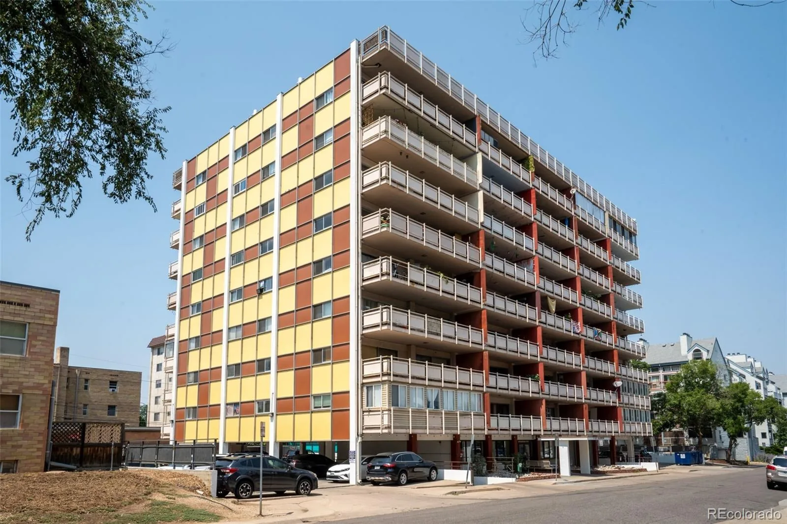 1121 Albion Street #710 Denver CO 80220 | MLS #REC2020914 08142026185431 1600 1