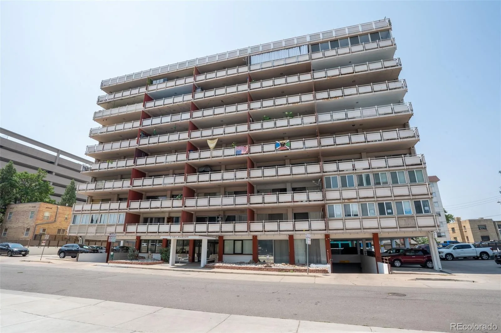 1121 Albion Street #710 Denver CO 80220 | MLS #REC2020914 08142026185431 1600 2