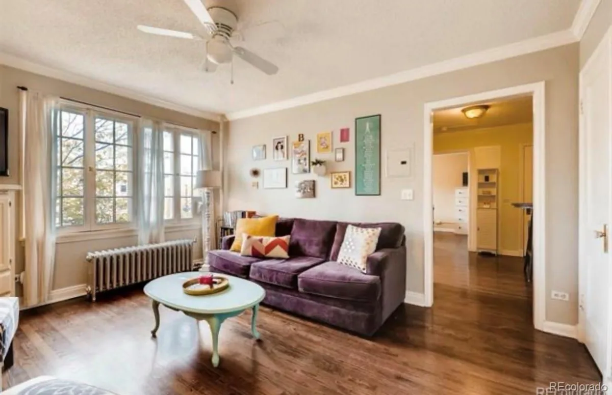 1024 E 14th Avenue #15 Denver CO 80218 MLS #REC2021295 06032026221559 1200 0