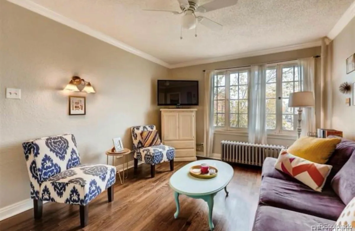1024 E 14th Avenue #15 Denver CO 80218 MLS #REC2021295 06032026221559 1200 1