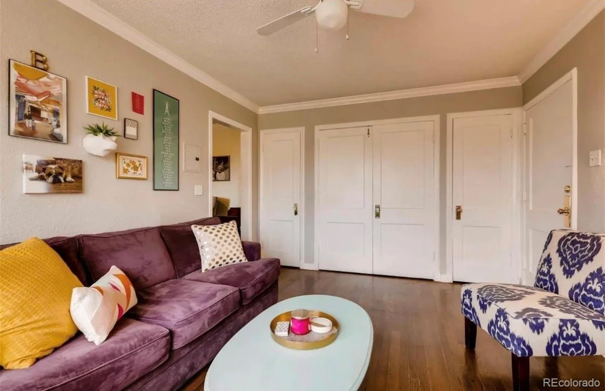 1024 E 14th Avenue #15 Denver CO 80218 MLS #REC2021295 06032026221559 1200 2