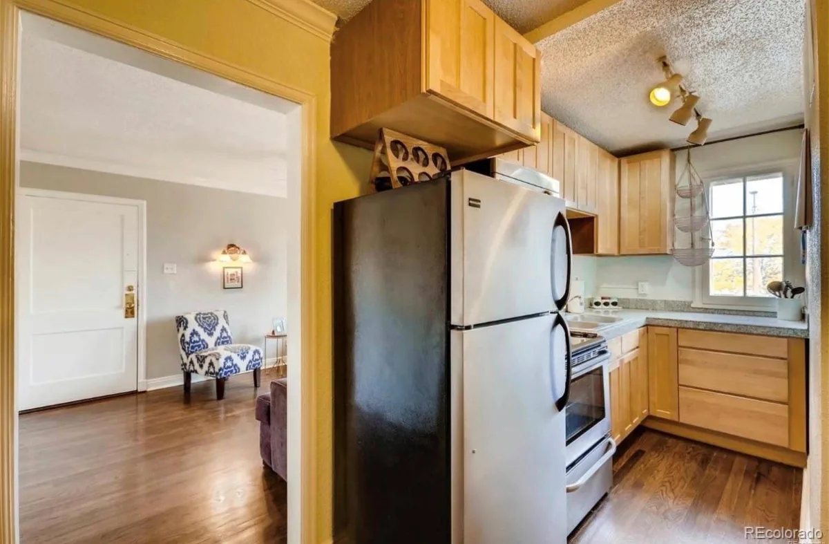 1024 E 14th Avenue #15 Denver CO 80218 MLS #REC2021295 06032026221559 1200 6