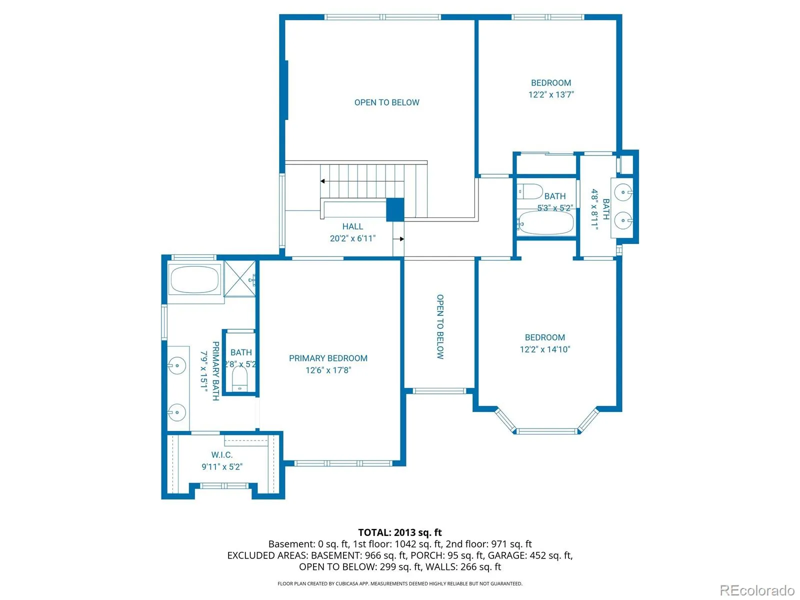 8660 W 95th Drive Westminster CO 80021 MLS #REC2021375 05122026033521 1600 48