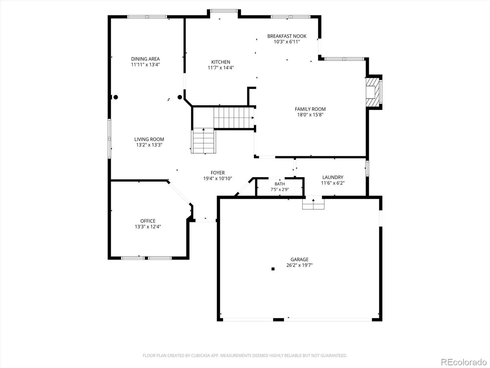 9603 E Caley Circle Englewood CO 80111 MLS #REC2023101 05212026183638 1600 40