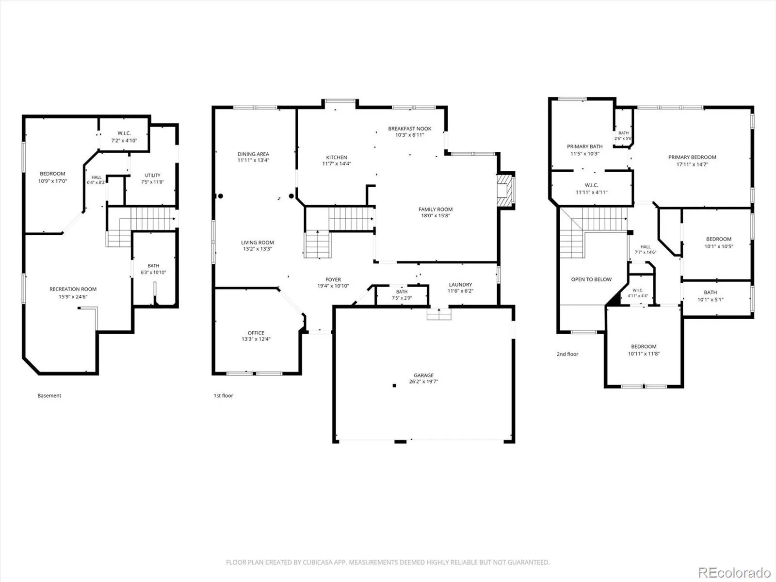 9603 E Caley Circle Englewood CO 80111 MLS #REC2023101 05212026183638 1600 43