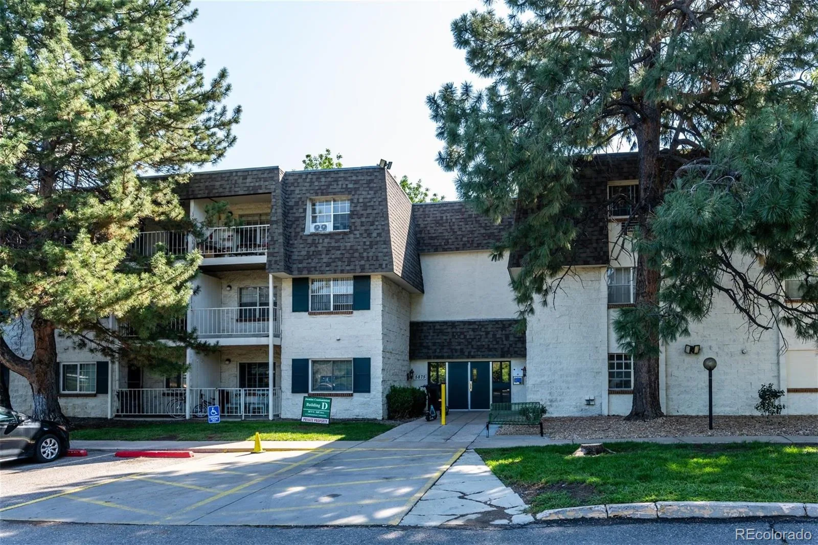 5875 E Iliff Avenue #219 #D Denver CO 80222 | MLS #REC2023344 08302026165525 1600 1