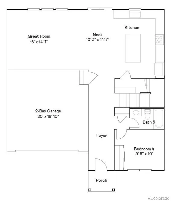 3341 E 152nd Circle Thornton CO 80602 | MLS #REC2024847 08212026205726 568 1