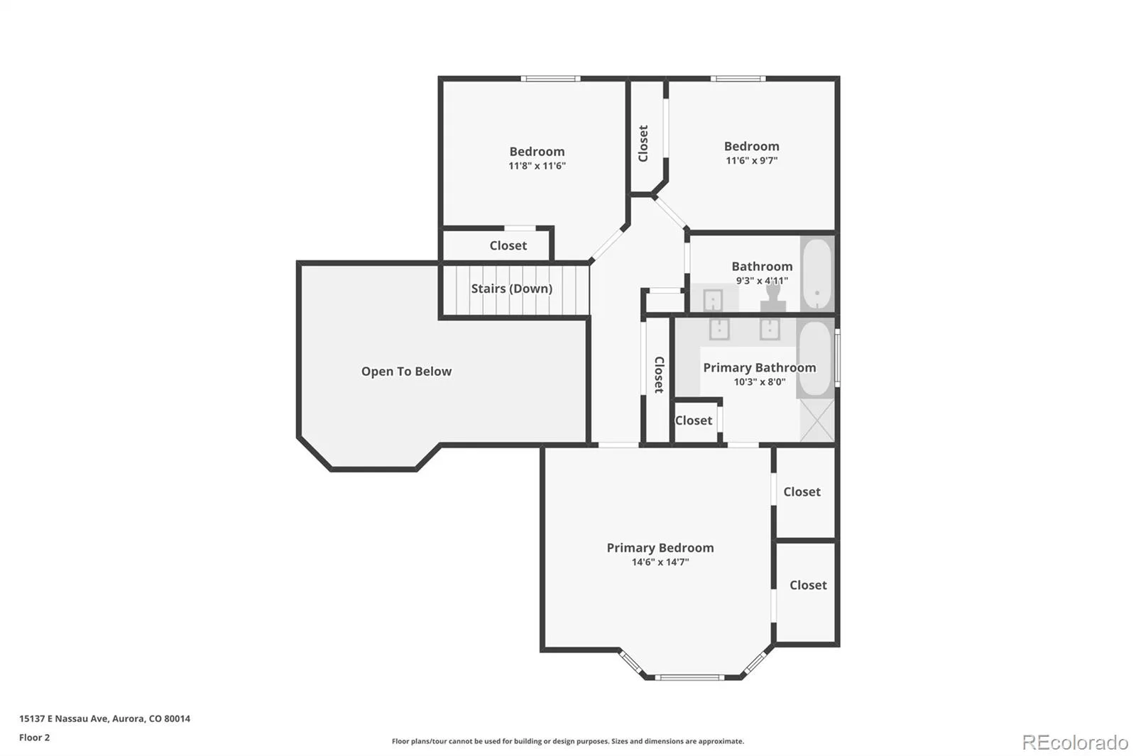 15137 E Nassau Avenue Aurora CO 80014 | MLS #REC2026261 10142026182923 1600 30